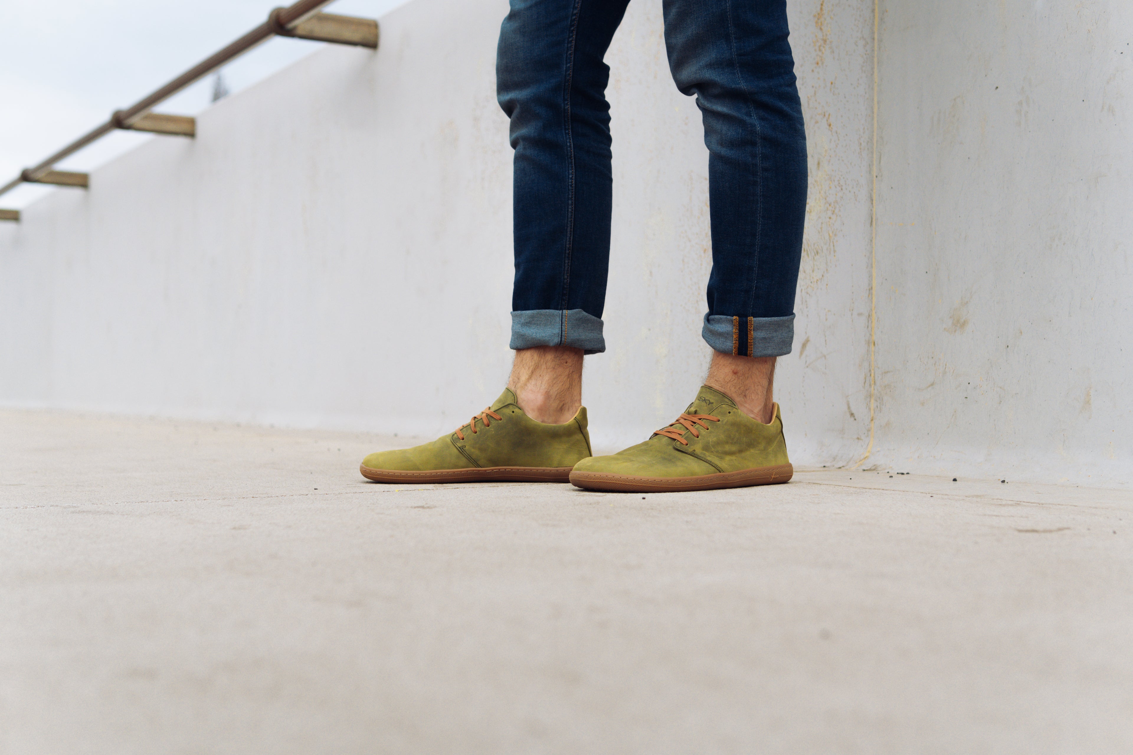 Barefoot Terry Green